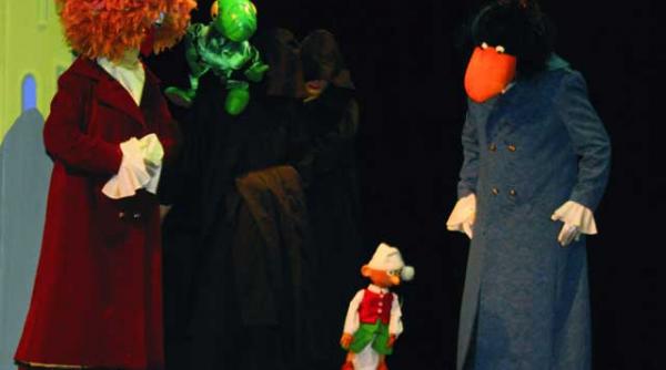 teatrul de animatie elixirul copilariei