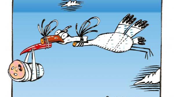 concediu maternal sau concediere maternala