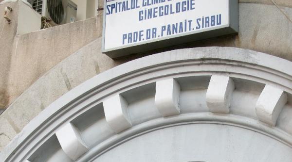 liftiera e prima persoana care a depistat incendiul de la maternitatea giulesti