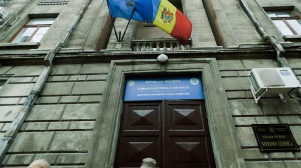 moldova se scalda in ape tulburi