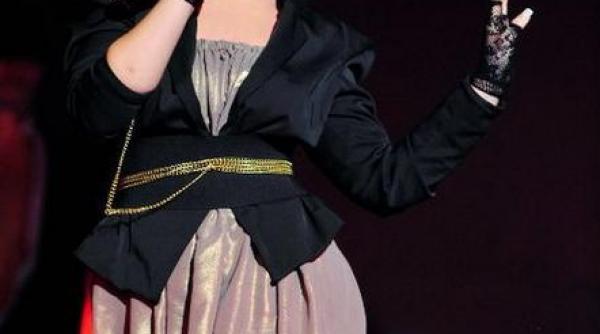 o romanca a ajuns in finala concursului megastar din ungaria