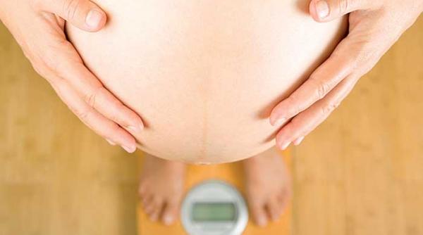 sarcina si kilogramele