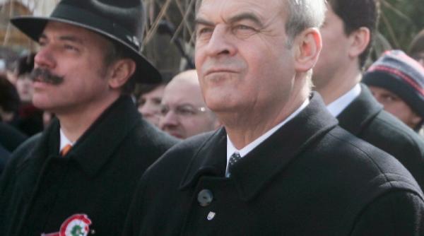 tokes despre un nou partid al maghiarilor va fi purtatorul de cuvant al politicii de autonomie