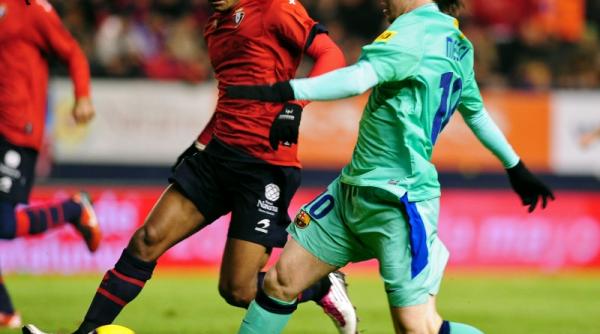 video drumul barcei catre meciul care nu trebuia sa se dispute