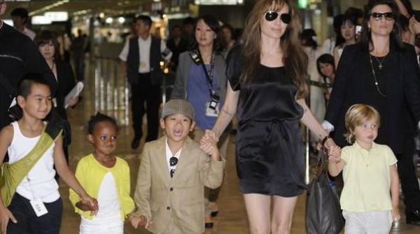 angelina jolie copiii mei nu cred ca sunt foarte grozava