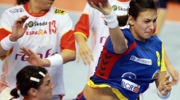 azi incepe ce de handbal feminin romania spania ora 19 15