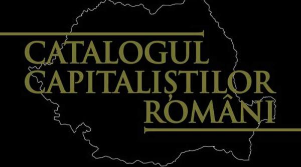 catalogul capitalistilor romani la financiarul