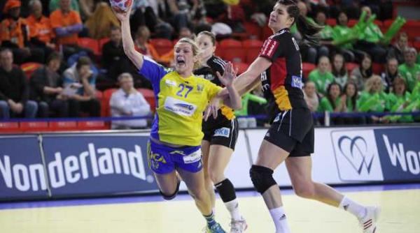 ce de handbal rezultatele din prima zi