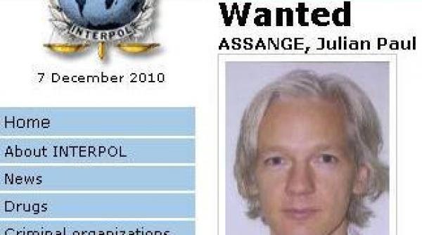 julian assange in arest pana pe 14 decembrie