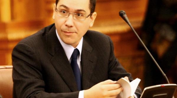 ponta daca geoana nu mai minte despre mine promit sa nu mai spun adevarul despre el