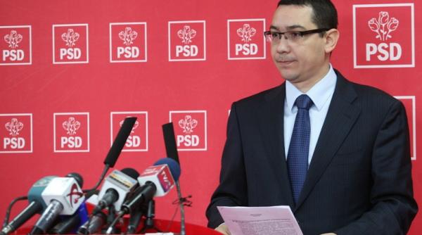 psd va depune o motiune de cenzura pe legea salarizarii unitare