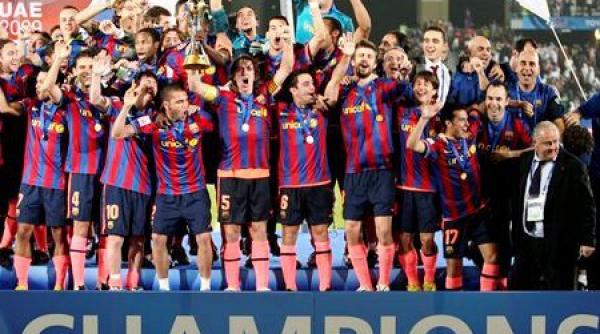 azi incepe cm al cluburilor al wahda si hekari deschid balul