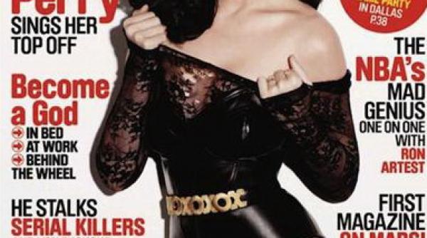 katy perry isi arata nurii in maxim