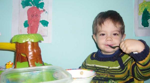 mic dejun cu cereale