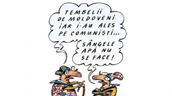 moldova dupa alegeri