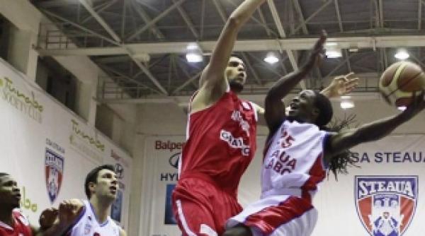steaua la a doua victorie in grupele fiba eurochallenge