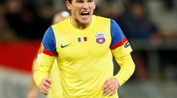 tanase nu poate juca la napoli