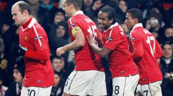 video rooney i a dat o palma pe teren lui anderson vezi de ce