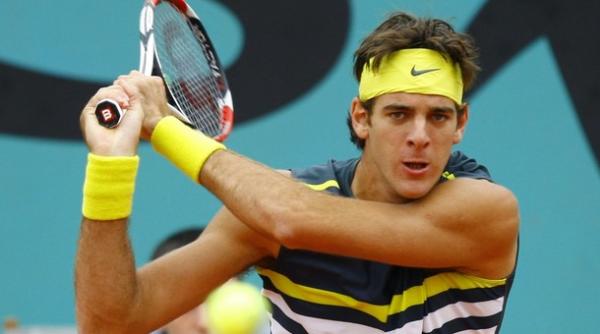 del potro bun pentru meciul cu romania argentinianul revine in ianuarie