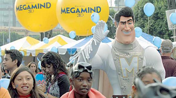 eroi de desene animate