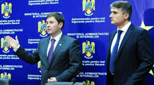 internele pun la cale codul administrativ