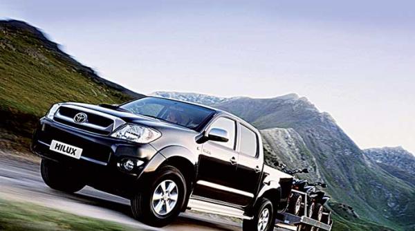 toyota hilux