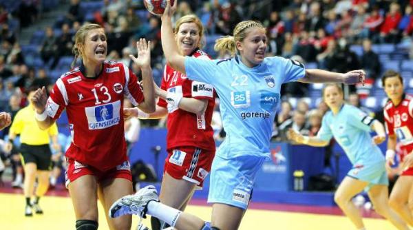 ce de handbal rezultatele meciurilor de vineri