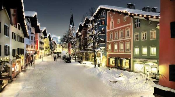 cinci provocari in alpi