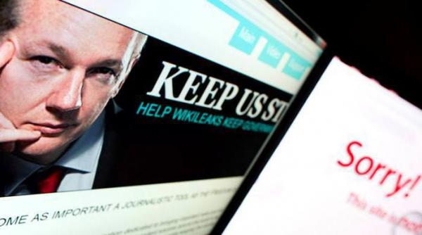 fondatorul wikileaks ar putea fi nominalizat la premiul nobel pentru pace