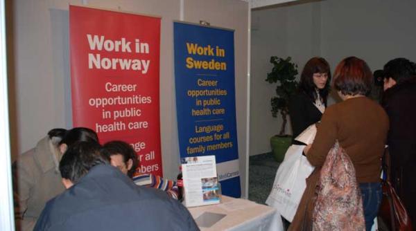 medicii fug din tara pentru 2 000 de lire pe saptamana