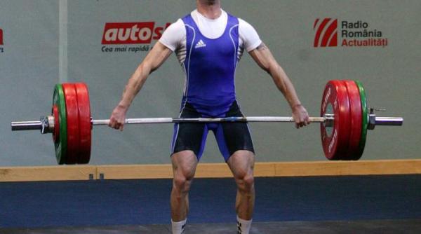 ninel minculescu si roxana cocos halterofilii anului 2010