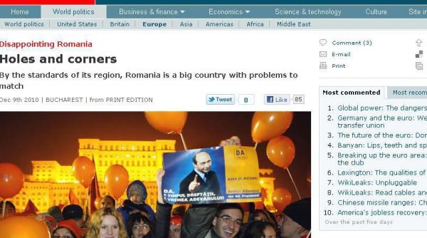 the economist in 2014 basescu ar putea deveni prim ministru