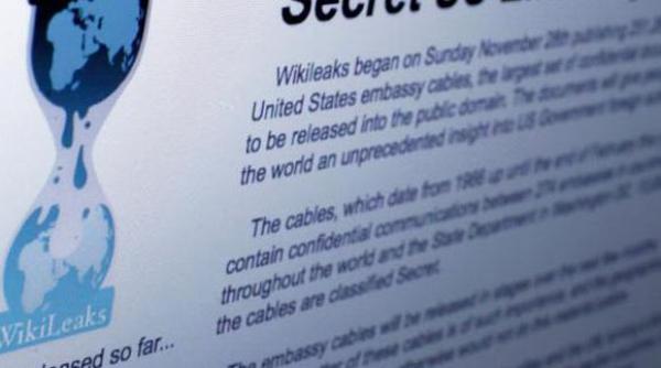 wikileaks vaticanul a ajutat la eliberarea a 15 marinari britanici detinuti in iran
