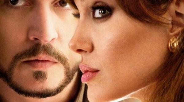 johnny depp angelina jolie este ca o intruchipare a unui poem