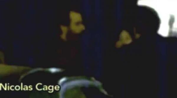 nicolas cage a facut scandal in centrul capitalei