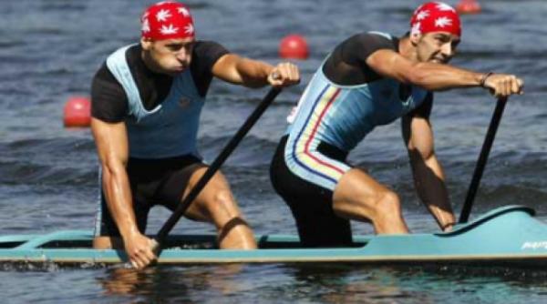 dumitrescu si mihalachi sportivii anului la fr de kaiac canoe
