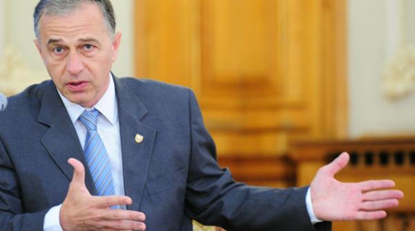 mircea geoana pus pe tusa sase luni