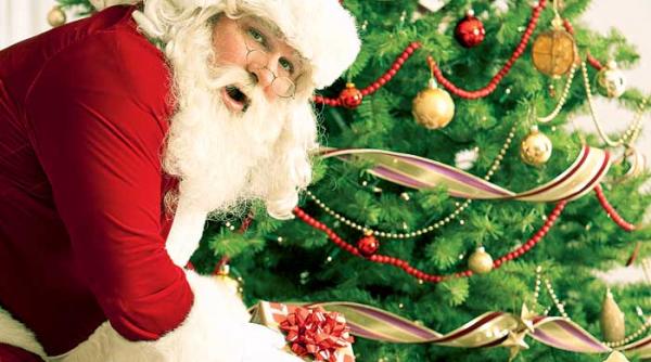 povestea mos craciun