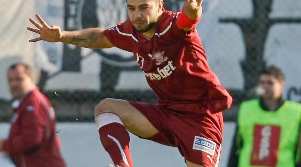 rapidistul marius constantin prins baut la volan