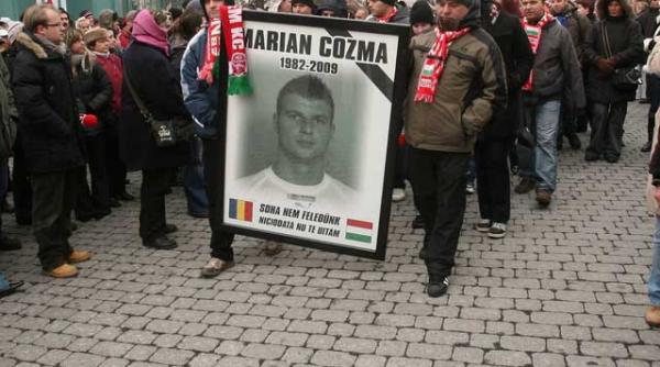 un martor pretinde ca marian cozma era beat