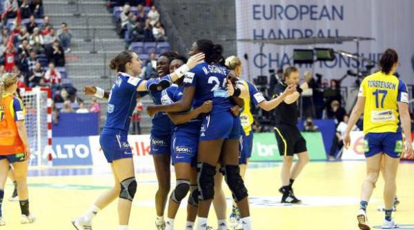 ce de handbal rezultatele de marti din grupa ii