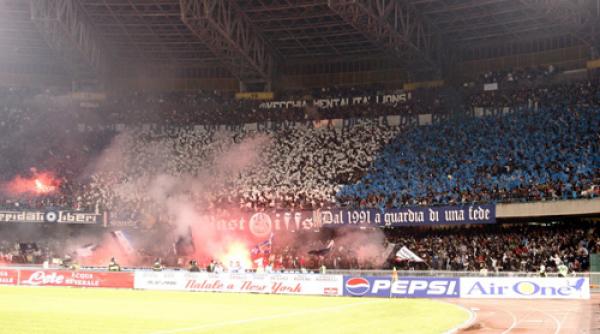 fanii lui napoli invitati la fair play de presedintele clubului