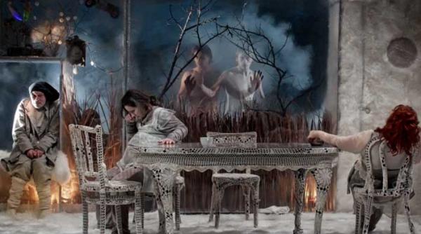 frica obsedanta ca o avalansa amanata