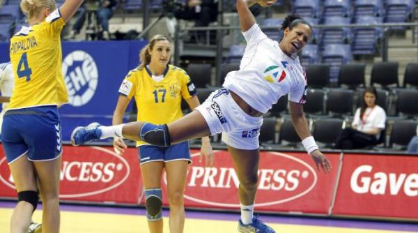 ce de handbal romania va intalni suedia in semifinale