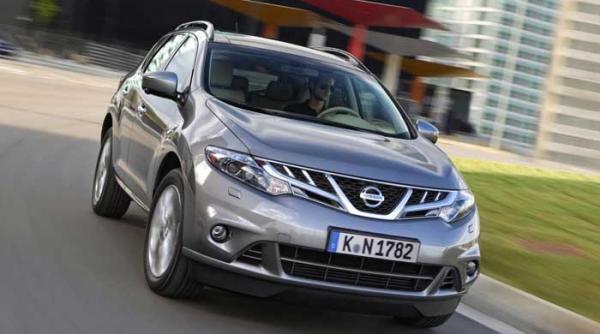 diesel pentru nissan murano