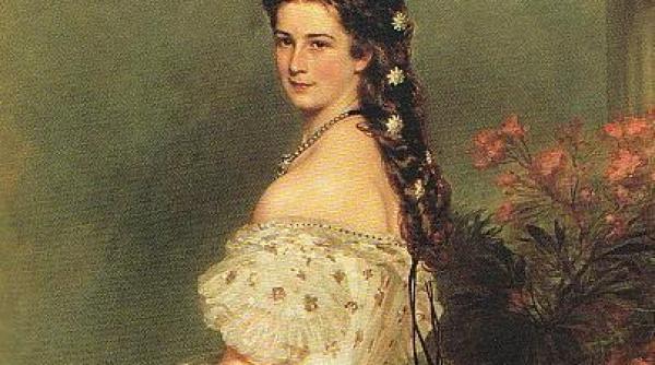 elena udrea pe urmele imparatesei sissi a austriei