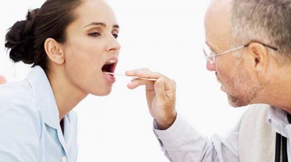 microbul din gat ataca genunchiul si inima