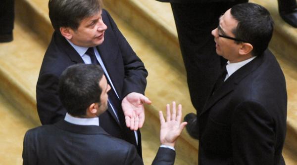 psd si pnl depun doua motiuni de cenzura pe legile salarizarii