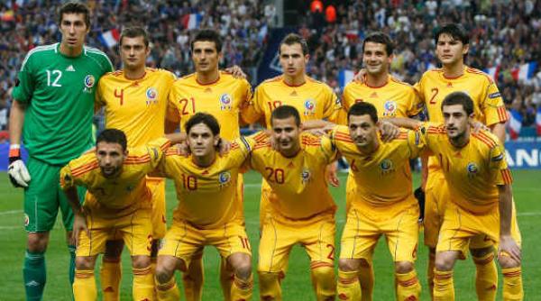 romania a picat pe locul 56 in clasamentul fifa