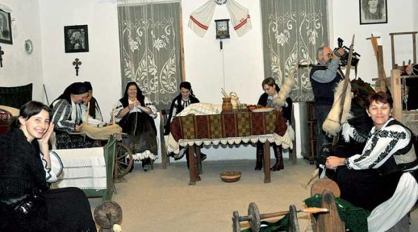 sezatoare de ajun la bucerdea vinoasa